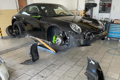 Karosseriereparaturen